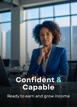 Confident & Capable
